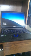 Laptop gaming Clevo P157SM(Eurocom X3) GTX 980M 8GB I7 4700mq 16GB RAM foto