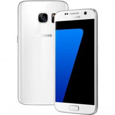 Samsung G930 Galaxy S7 4G 32GB white pearl DE foto