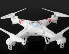 Drona / Quadcopter / Elicopter / Avion zburator tip Syma X5C 2.4 GHz, Garantie foto