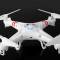 Drona / Quadcopter / Elicopter / Avion zburator tip Syma X5C 2.4 GHz, Garantie