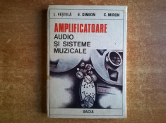 L. Festila, s.a. - Amplificatoare audio si sisteme muzicale foto