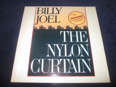 Billy Joel ?? The Nylon Curtain _ vinyl(LP,album) Olanda foto