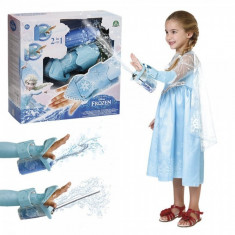 Set Bratara Frozen cu gheata magica foto