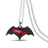 Cumpara ieftin Pandantiv / Colier / Lantisor - Batman VS Superman Dawn of Justice Logo