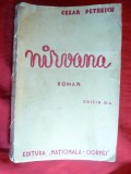 Cezar Petrescu - Nirvana - Ed.IIa Ed. Nationala Ciornei