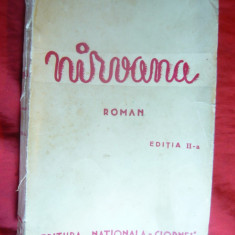 Cezar Petrescu - Nirvana - Ed.IIa Ed. Nationala Ciornei
