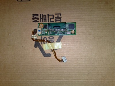 OLED Board Asus G2k G2P G2PC G2S G2SV G2SG + cablu foto