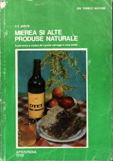 Mierea si alte produse naturale_D. C. Jarvis * 31 foto