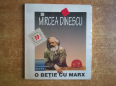 Mircea Dinescu ? O betie cu Marx foto