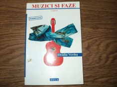 Muzici si faze de Ovidiu Verdes foto