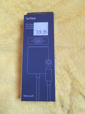 Cablu adaptor Microsoft Surface 1554 - Mini DisplayPort to VGA foto