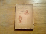 CROQUIS DE GRECE ET DE TURQUIE 1896-1877 - text et dessins: D`Henri Avelot-1987, Alta editura