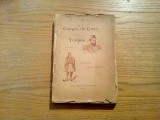 CROQUIS DE GRECE ET DE TURQUIE 1896-1877 - text et dessins: D`Henri Avelot-1987, Alta editura