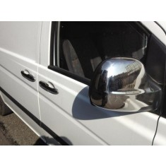 ornamete oglinzi cromate mercedes vito,viano w639