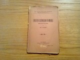 EVOLUTIA SISTEMELOR DE MORALA - Gr. Tausan - Editura Casei Scoalelor, Imprimeriile &quot;Independenta&quot;,1921, 164 p.