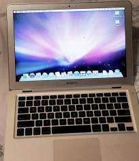 MacBook Air - IntelCore2Duo 1,6Ghz 2Gb Ram foto