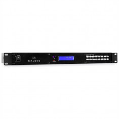 Malone RT-120 RDS Radio-Tuner UKW MW 1 HE Rack foto