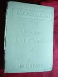 E.M.de Vogue - Jean D&#039;Agreve,interbelica ,trad. I.Gr.Perieteanu