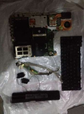 Panglica display LVDS pentru laptop Asus A6J foto