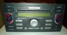 Radio CD 6000 pentru Ford Focus 2 foto