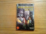 MISTERUL RAZBOINICULUI AZTEC - Aventurile Fratilor Hardy - Franklin W. Dixon - Editura &quot;Stiinta si Tehnica&quot;, 1995, 181 p.