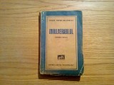 INVULNERABILUL Memoriu-Roman - Eugen Odeski-Deladersca - 1941, 259 p.