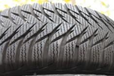 Anvelope 185/65/15 cauciucuri iarna 185 65 R15 goodyear 7mm an 2013 foto