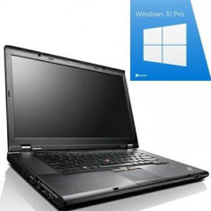 Laptop Refurbished Lenovo ThinkPad L430 i5 3230M Win 10 Pro foto