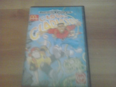 Global Gladiator- SEGA Mega Drive foto