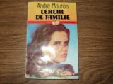 Cercul de familie de Andre Maurois