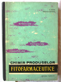 Cumpara ieftin &quot;CHIMIA PRODUSELOR FITOFARMACEUTICE&quot;, C. Popa / Rodica Drimus, 1965, Tehnica