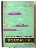 &quot;CHIMIA PRODUSELOR FITOFARMACEUTICE&quot;, C. Popa / Rodica Drimus, 1965, Tehnica