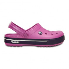 Papuci Crocs Crocband II.5 Clog Wild Orchid (Crc12836-5L7-W) foto