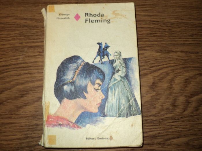 Rhoda Fleming de George Meredith