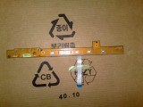 Placuta buton pornie Asus G2k G2P G2PC G2S G2SV G2SG + cablu