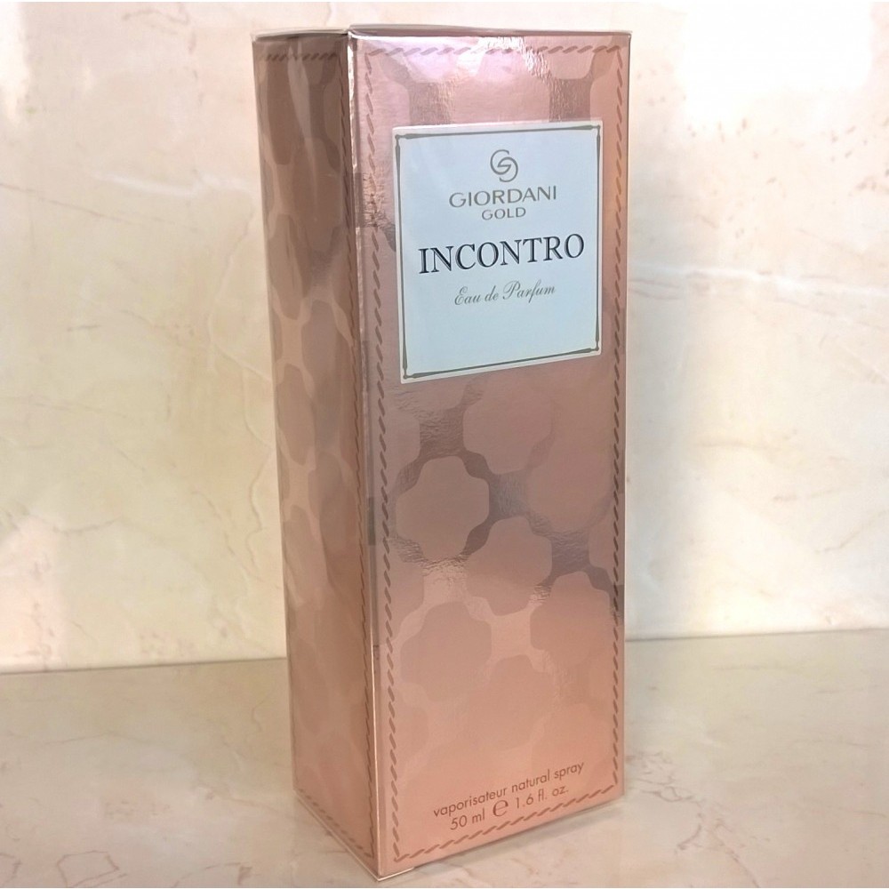 Apa De Parfum Giordani Gold Incontro Oriflame Arhiva Okaziiro