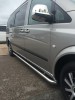 Capace Oglinzi Cromate Mercedes Vito Viano W639 Inox (Metal) 2 buc