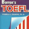 Barron&#039;s TOEFL - Pamela J. Sharpe