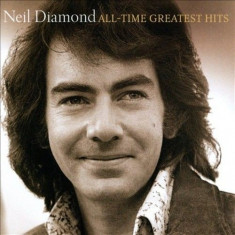 NEIL DIAMOND All Time Greatest Hits (cd) foto
