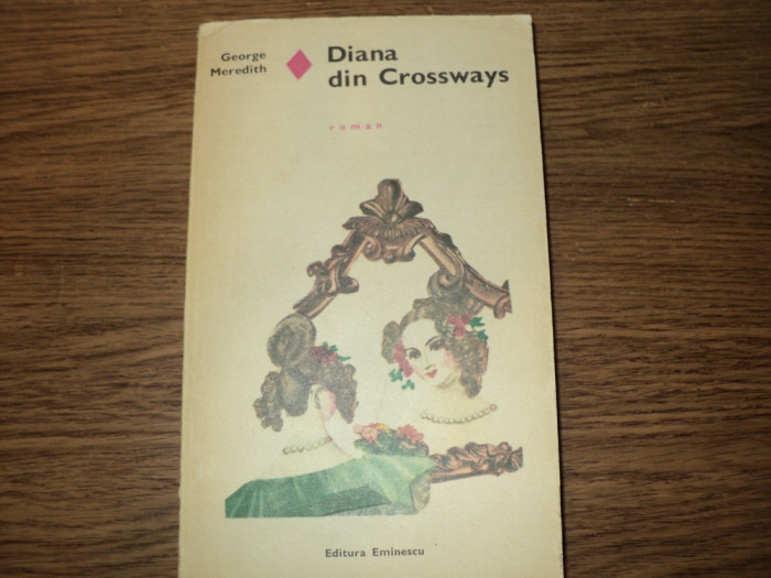 Diana din Crossways de George Meredith