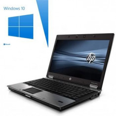 Laptop Refurbished HP 8440p Notebook Core i5 520M Win 10 Home foto