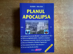 Eugen Delcea - Planul Apocalipsa, vol. III foto