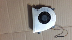 ventilator mySN XMG5 &amp;amp; Clevo M860TU W547T 6-31-m860s-102 foto