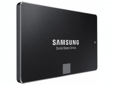 SSD GAMING 256GB Samsung 840 EVO OEM folosit 11 ore 100 % health SATAIII 540/520 foto