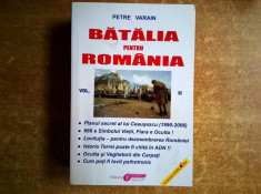 Petre Varain - Batalia pentru Romania, vol. II foto