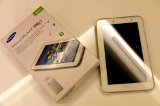Samsung Galaxy Tab 2 , P3110,7 inch, 8GB ,White foto