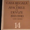 CASA REGALA SI AFACERILE CU DEVIZE-1935/1940-COSTIN MURGESCU-