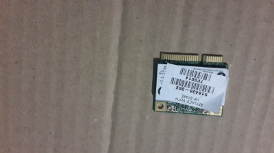 placa wireless Pavilion DV7 HP G50 G60 Cq50 Cq60 518436-001 002 580101 dv6-1000 foto