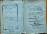Revista de istorie si literatura din Transilvania , Brasov , 1859