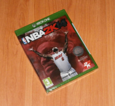 Joc Xbox One - NBA 2K14 , nou , sigilat foto